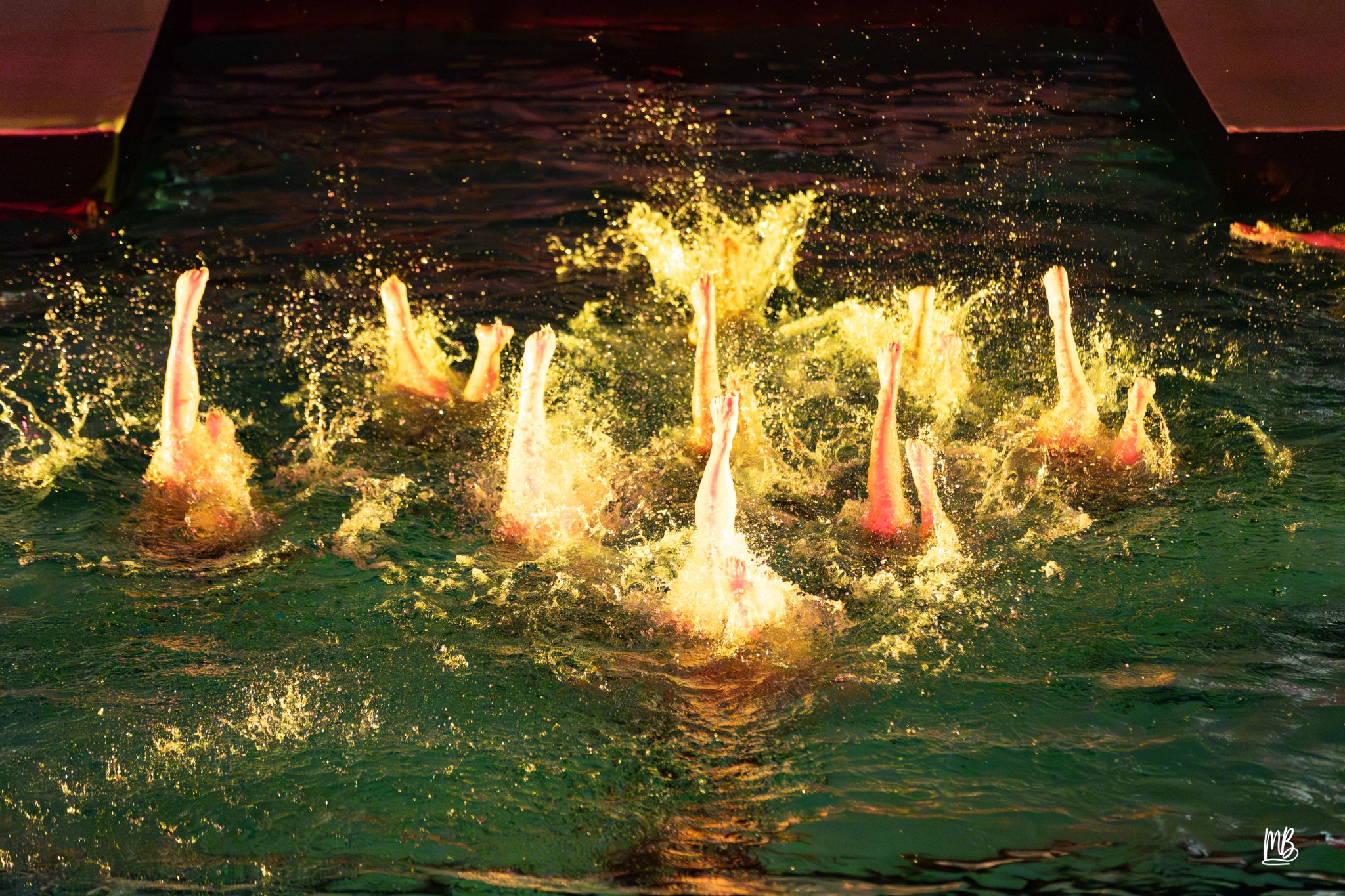 BNS2024   (LES MILLE ET UNE NUITS)   MB (32 sur 155)